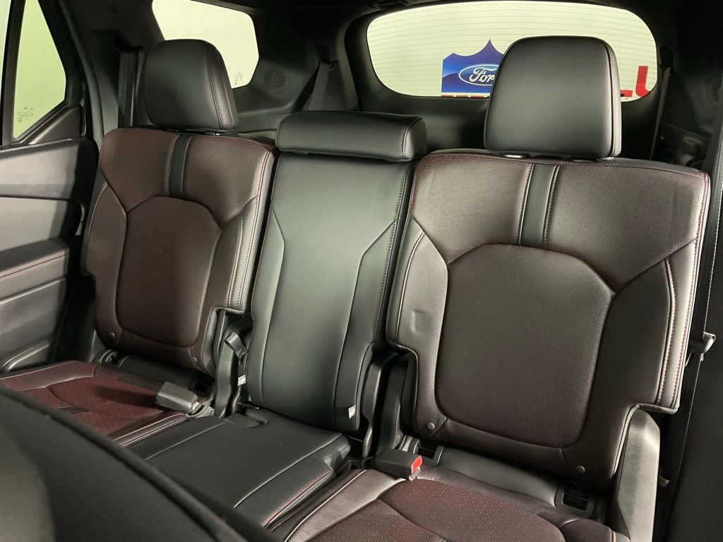 2025 Honda Pilot Black Edition ***BLUE CERTIFIED***