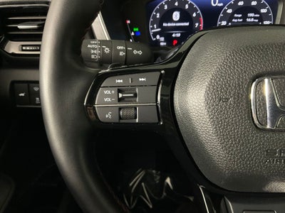 2025 Honda Pilot Black Edition ***BLUE CERTIFIED***