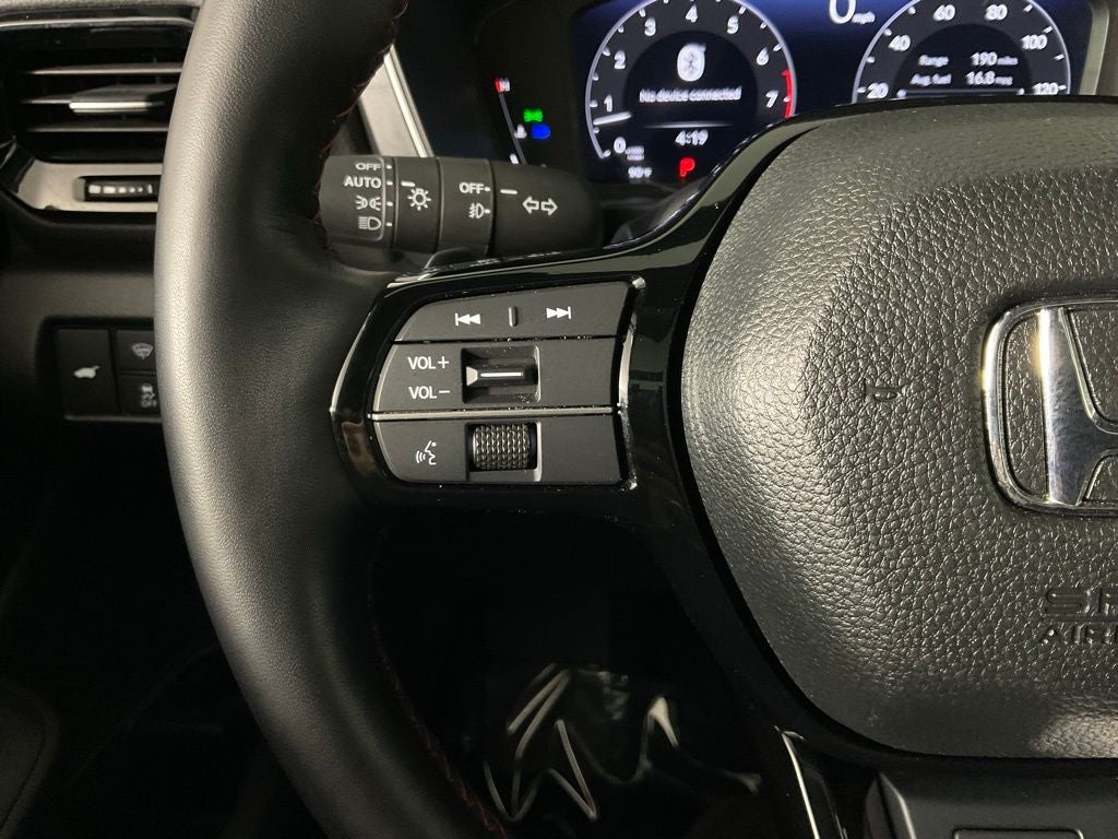 2025 Honda Pilot Black Edition ***BLUE CERTIFIED***