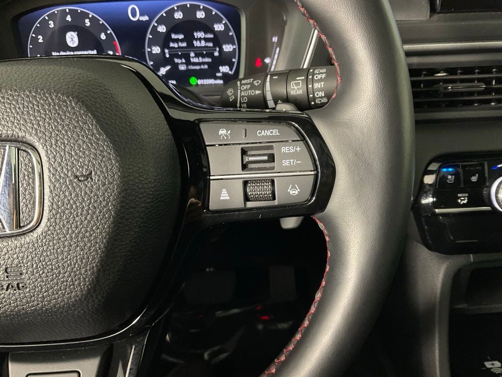 2025 Honda Pilot Black Edition ***BLUE CERTIFIED***