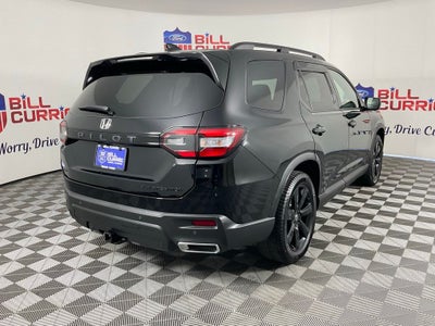 2025 Honda Pilot Black Edition ***BLUE CERTIFIED***
