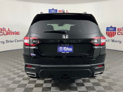 2025 Honda Pilot Black Edition ***BLUE CERTIFIED***