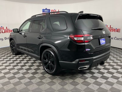 2025 Honda Pilot Black Edition ***BLUE CERTIFIED***
