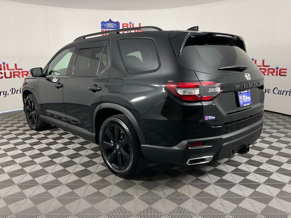 2025 Honda Pilot Black Edition ***BLUE CERTIFIED***