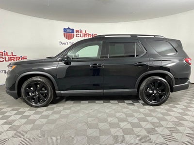 2025 Honda Pilot Black Edition ***BLUE CERTIFIED***