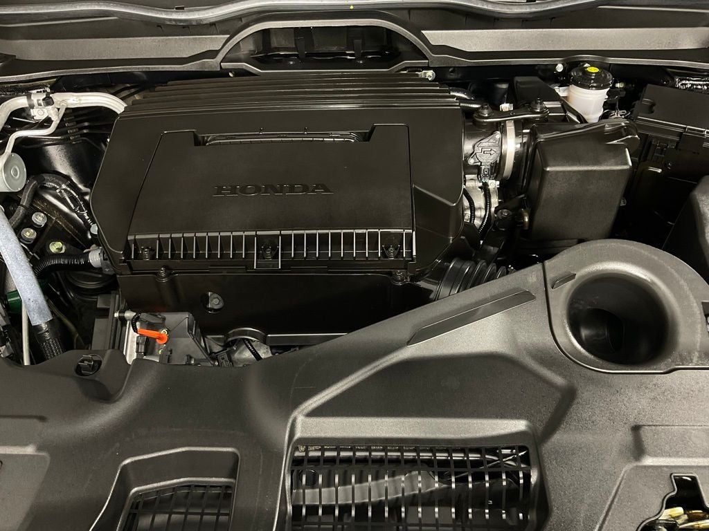 2025 Honda Pilot Black Edition ***BLUE CERTIFIED***