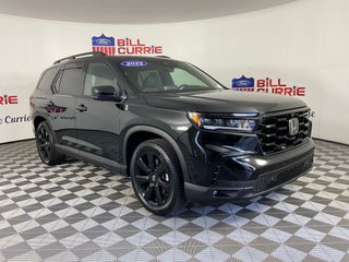 2025 Honda Pilot Black Edition ***BLUE CERTIFIED***