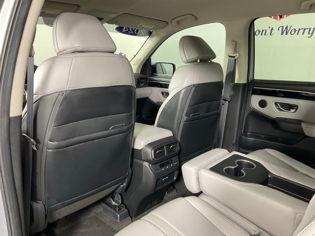 2024 Honda Pilot EX-L ***BLUE CERTIFIED***