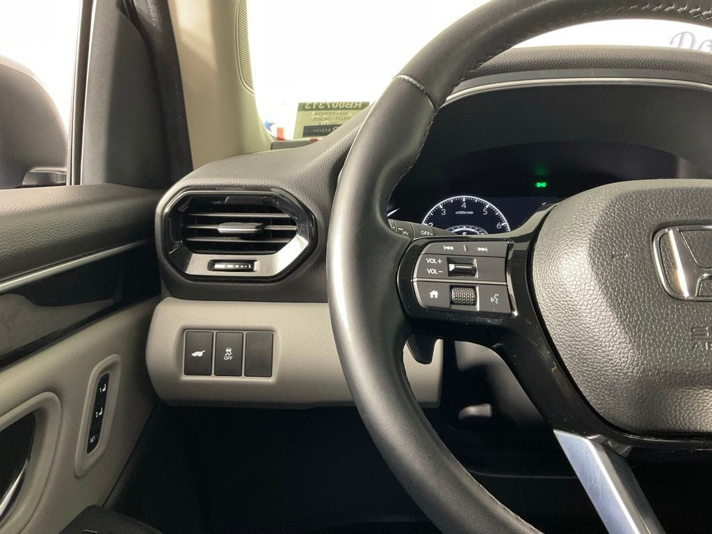 2024 Honda Pilot EX-L ***BLUE CERTIFIED***