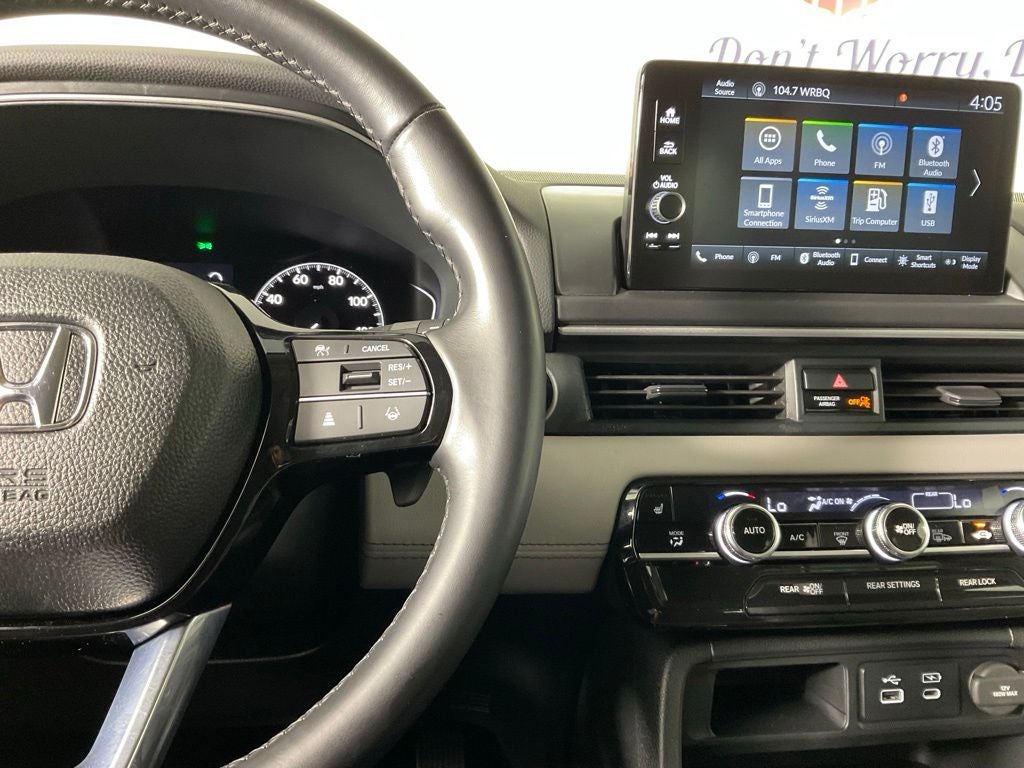 2024 Honda Pilot EX-L ***BLUE CERTIFIED***