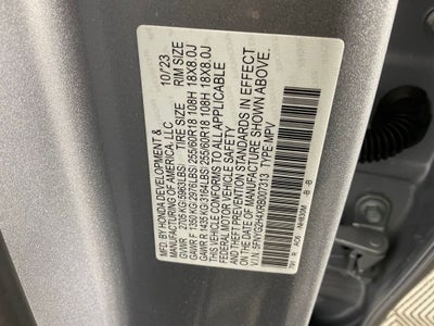 2024 Honda Pilot EX-L ***BLUE CERTIFIED***