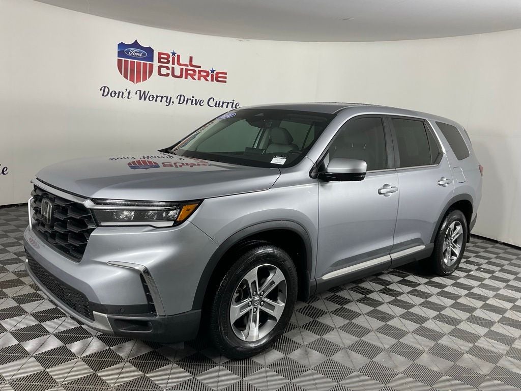 2024 Honda Pilot EX-L ***BLUE CERTIFIED***
