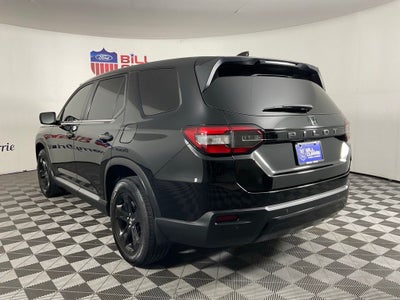 2023 Honda Pilot EX-L 7 Passenger***BLUE CERTIFIED***
