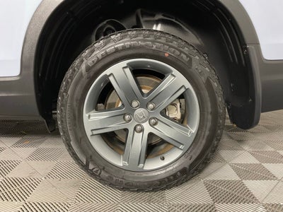 2022 Honda Ridgeline RTL-E ***BLUE CERTIFIED***