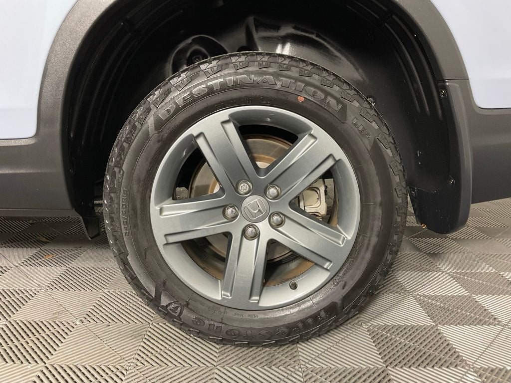 2022 Honda Ridgeline RTL-E ***BLUE CERTIFIED***