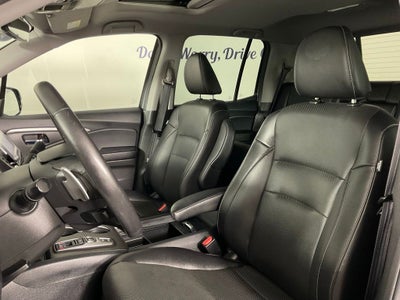 2022 Honda Ridgeline RTL-E ***BLUE CERTIFIED***