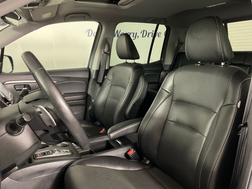 2022 Honda Ridgeline RTL-E ***BLUE CERTIFIED***