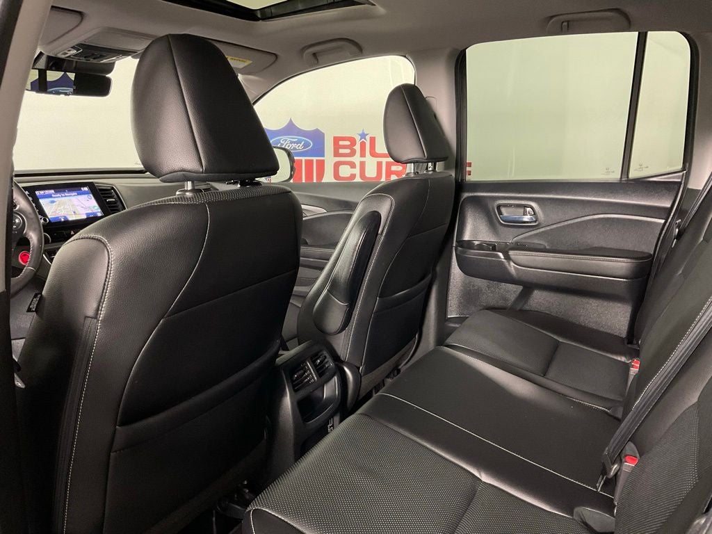 2022 Honda Ridgeline RTL-E ***BLUE CERTIFIED***