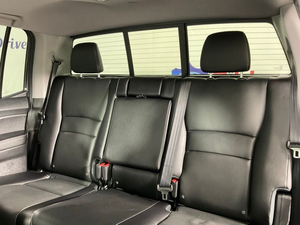 2022 Honda Ridgeline RTL-E ***BLUE CERTIFIED***