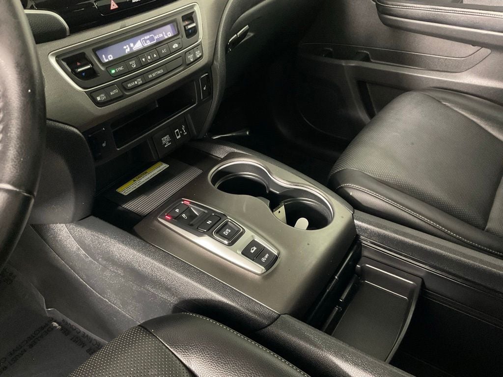 2022 Honda Ridgeline RTL-E ***BLUE CERTIFIED***