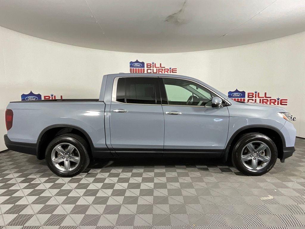 2022 Honda Ridgeline RTL-E ***BLUE CERTIFIED***
