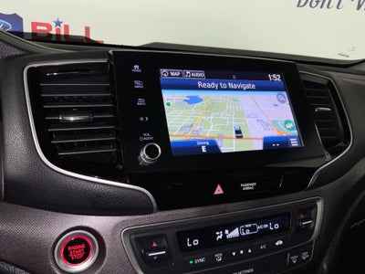 2022 Honda Ridgeline RTL-E ***BLUE CERTIFIED***