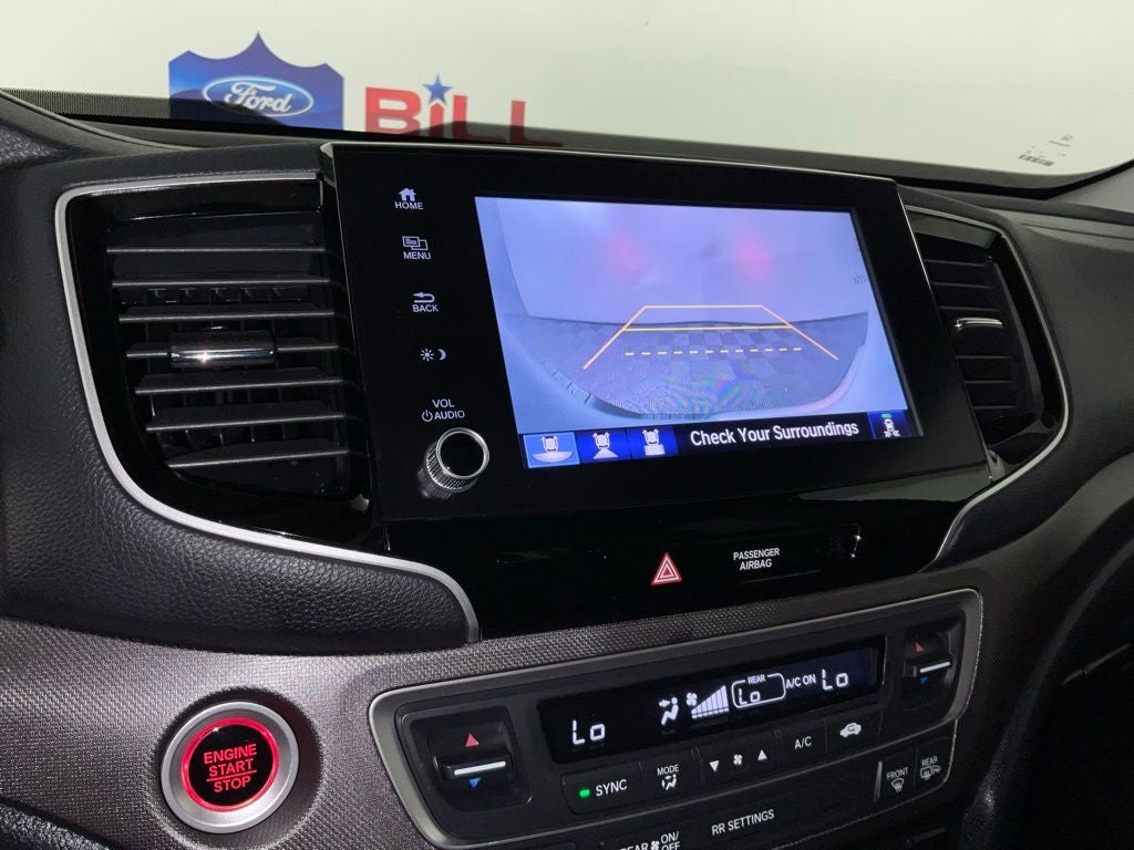 2022 Honda Ridgeline RTL-E ***BLUE CERTIFIED***