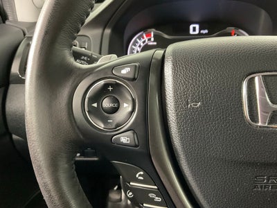 2022 Honda Ridgeline RTL-E ***BLUE CERTIFIED***