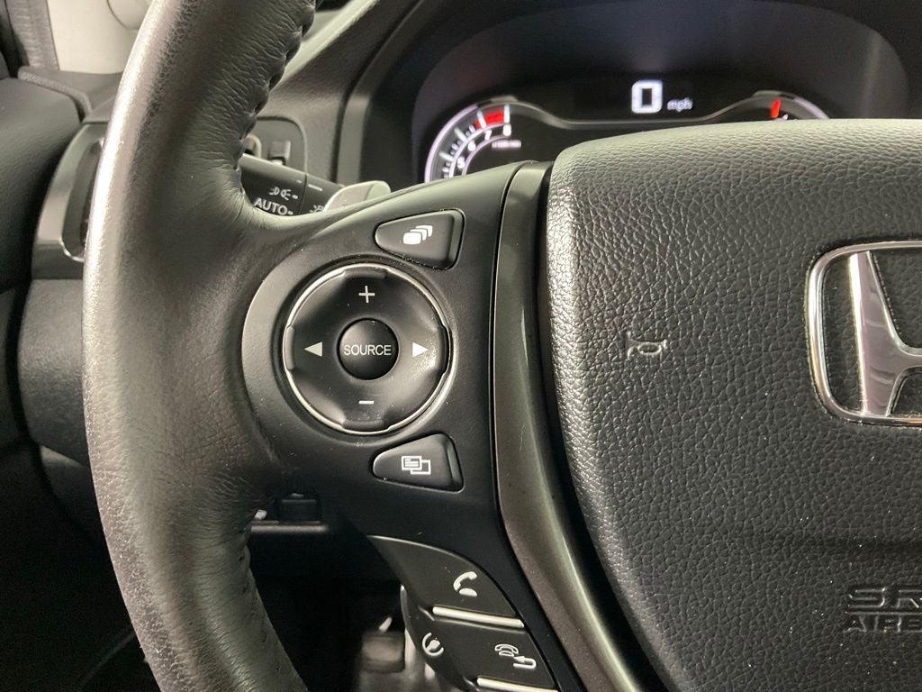2022 Honda Ridgeline RTL-E ***BLUE CERTIFIED***