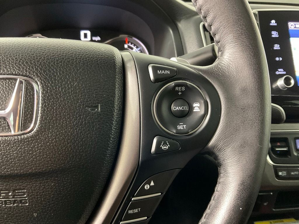 2022 Honda Ridgeline RTL-E ***BLUE CERTIFIED***