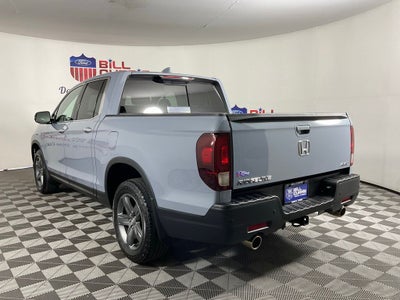 2022 Honda Ridgeline RTL-E ***BLUE CERTIFIED***
