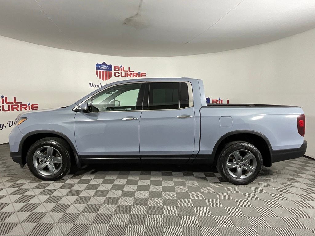 2022 Honda Ridgeline RTL-E ***BLUE CERTIFIED***
