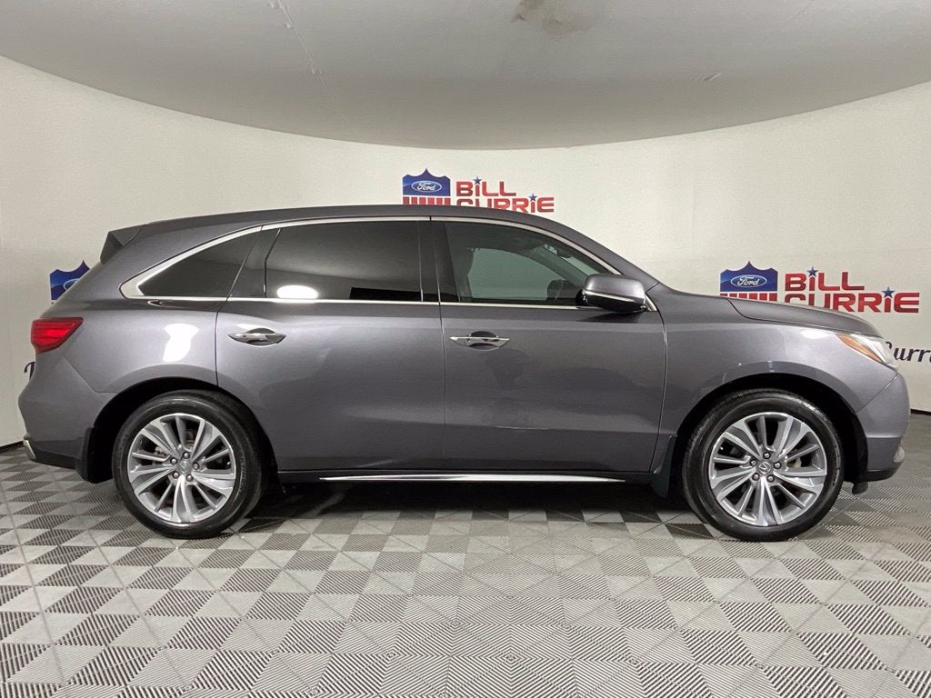 2017 Acura MDX 3.5L w/Technology Package***BLUE CERTIFIED***