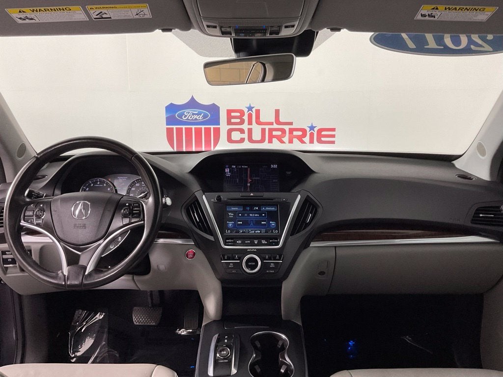 2017 Acura MDX 3.5L w/Technology Package***BLUE CERTIFIED***