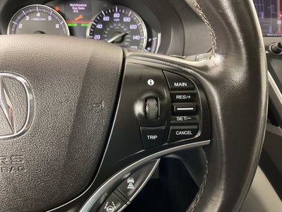 2017 Acura MDX 3.5L w/Technology Package***BLUE CERTIFIED***