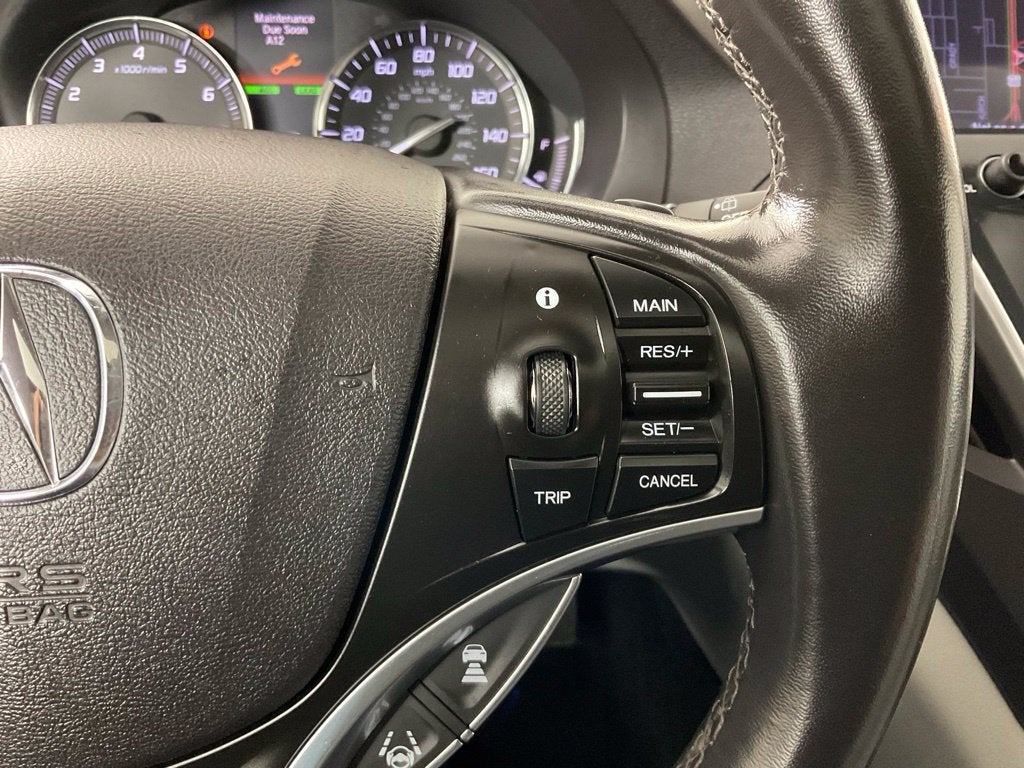 2017 Acura MDX 3.5L w/Technology Package***BLUE CERTIFIED***