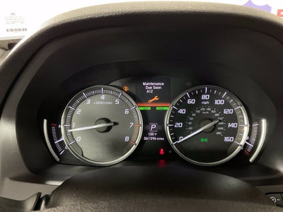 2017 Acura MDX 3.5L w/Technology Package***BLUE CERTIFIED***