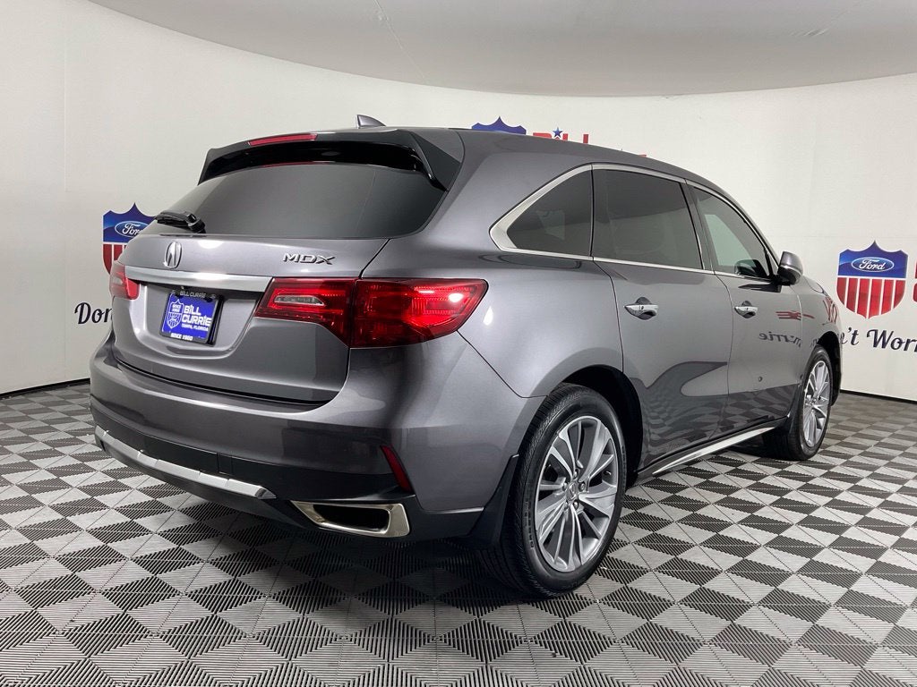 2017 Acura MDX 3.5L w/Technology Package***BLUE CERTIFIED***