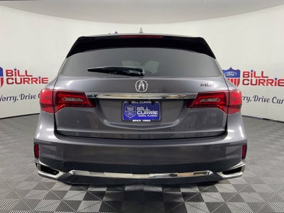 2017 Acura MDX 3.5L w/Technology Package***BLUE CERTIFIED***
