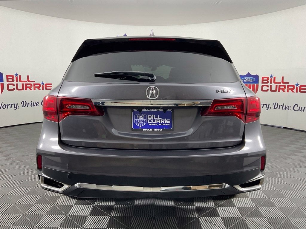 2017 Acura MDX 3.5L w/Technology Package***BLUE CERTIFIED***