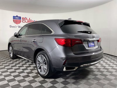 2017 Acura MDX 3.5L w/Technology Package***BLUE CERTIFIED***