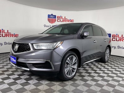 2017 Acura MDX 3.5L w/Technology Package***BLUE CERTIFIED***