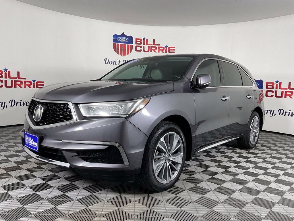 2017 Acura MDX 3.5L w/Technology Package***BLUE CERTIFIED***