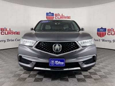2017 Acura MDX 3.5L w/Technology Package***BLUE CERTIFIED***