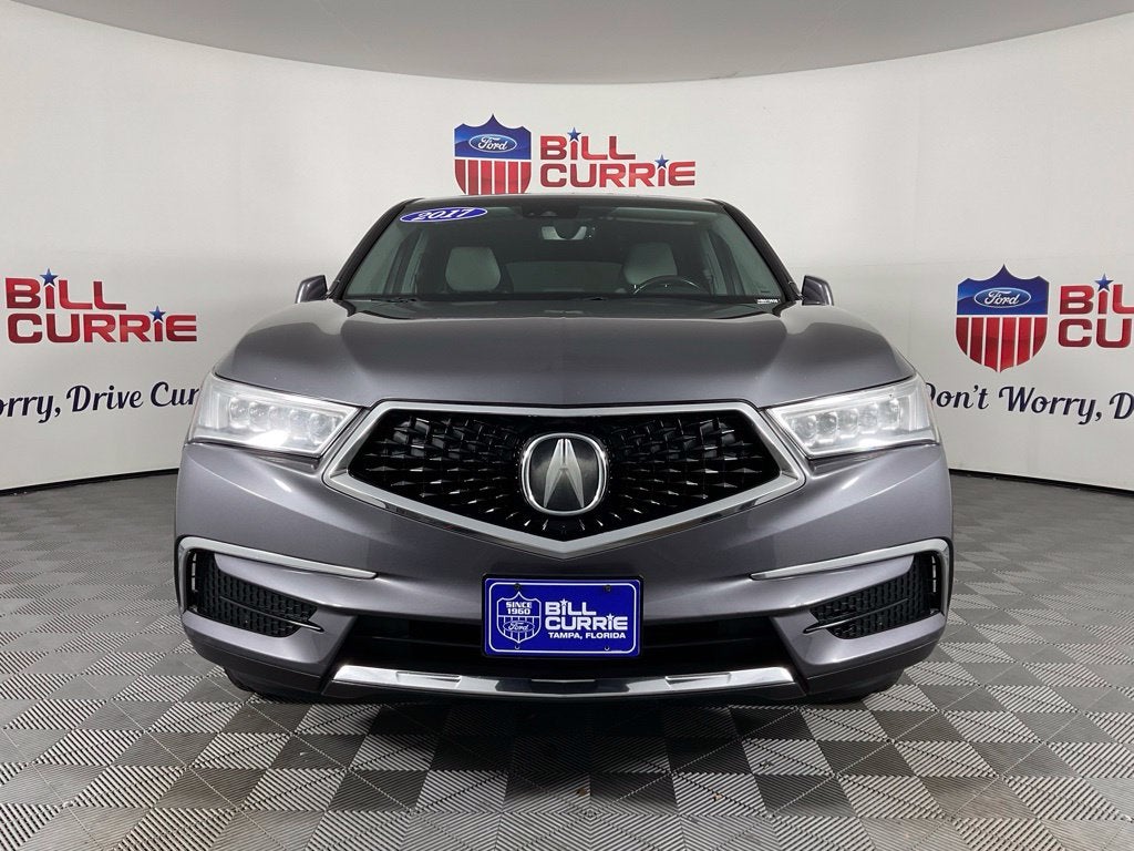 2017 Acura MDX 3.5L w/Technology Package***BLUE CERTIFIED***