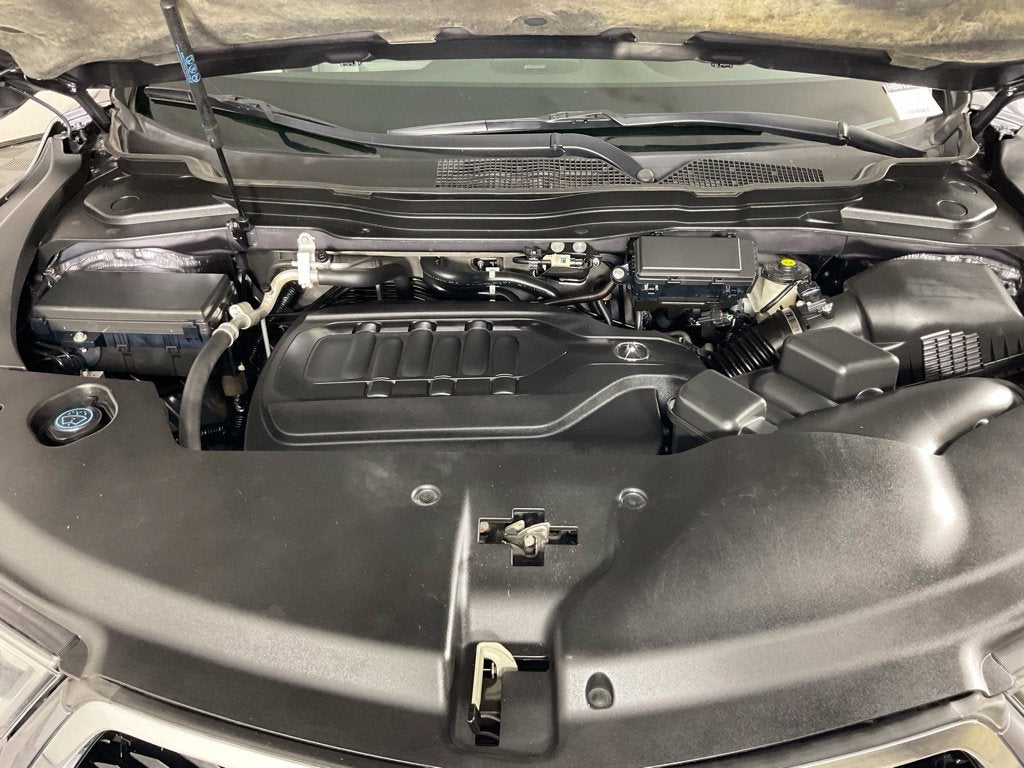2017 Acura MDX 3.5L w/Technology Package***BLUE CERTIFIED***