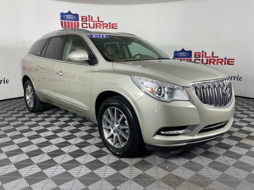 2014 Buick Enclave Leather Group ***PRE AUCTION SALE***
