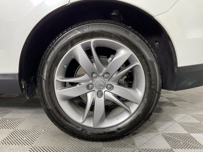 2020 Acura RDX Advance Package SH-AWD***BLUE CERTIFIED***