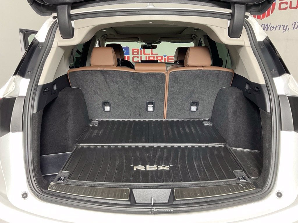 2020 Acura RDX Advance Package SH-AWD***BLUE CERTIFIED***