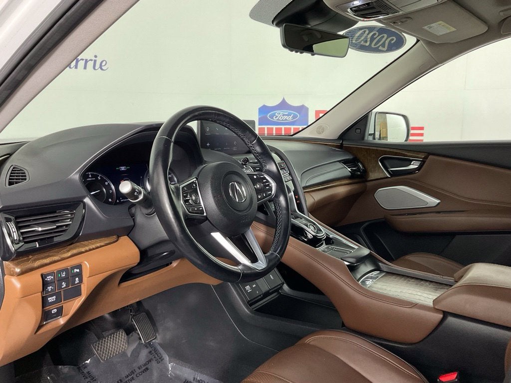 2020 Acura RDX Advance Package SH-AWD***BLUE CERTIFIED***